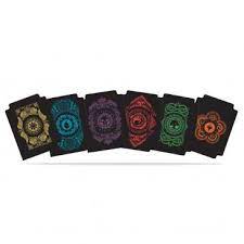Magic the Gathering Deck Dividers - 6 Mana