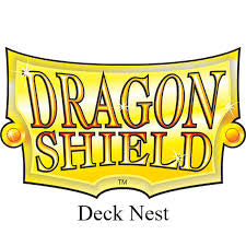 Dragon Shield Nest Deck Boxes