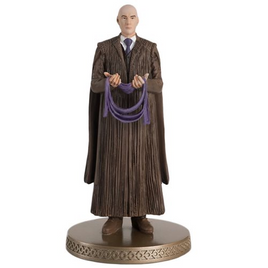 Harry Potter Wizarding World Collection Professor Quirrell Figure with Collector Magazine