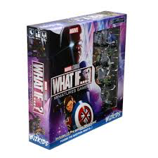 HeroClix - What If…? Miniatures Game