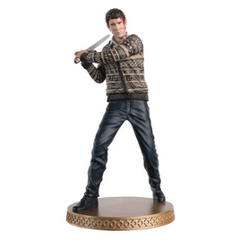 Harry Potter Wizarding World Collection Neville Longbottom Figure with Collector Magazine