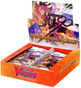 Cardfight!! Vanguard V: Divine Lightning Radiance Booster