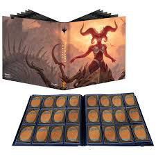 Magic the Gathering Sheoldred The Apocalypse 12-Pocket Binder