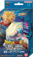 Dragonball Super Zenkai-Starter Decks