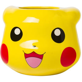 Pokemon Pikachu 20 oz. Ceramic 3D Sculpted Mug