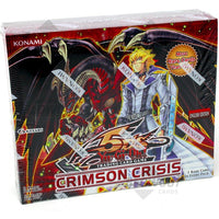 Crimson Crisis - Booster