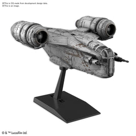 Star Wars: The Mandalorian Razor Crest Vehicle Model Kit