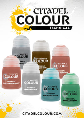 Citadel Colour Technical