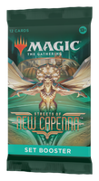 MTG: Streets of New Capenna