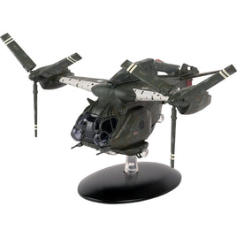 Fallout Collection Vertibird Vehicle with Collector Magazine