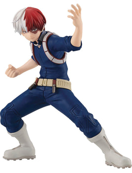 Good Smile My Hero Academia: Shoto Todoroki (Hero Costume Version) Pop Up Parade PVC Figure