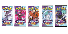 Chilling Reign Single Booster Pack