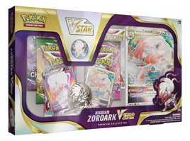 Hisuian Zoroark VSTAR Premium Collection Box