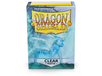 Dragon Shield (100) Standard Sleeves