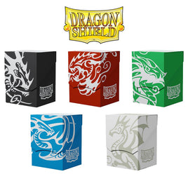 Dragon Shield Deck Shell