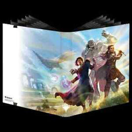 Magic the Gathering Dominaria United 9-Pocket Binder