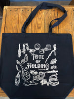 Cantrip Candles Tote of Holding