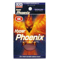 Hyper Phoenix Standard Sleeves