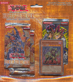 Force of the Breakers Special Edition Blister