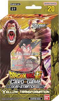 Dragonball Super Zenkai-Starter Decks