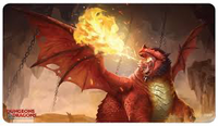 Ultra Pro Playmat: Dungeons & Dragons Honor Among Thieves