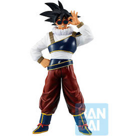 Son goku ichibansho statue