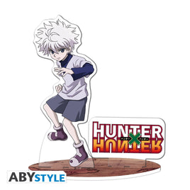 Hunter x Hunter Killua Zoldyck ACRYL Figure