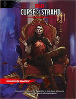 Dungeons & Dragons Hard Cover