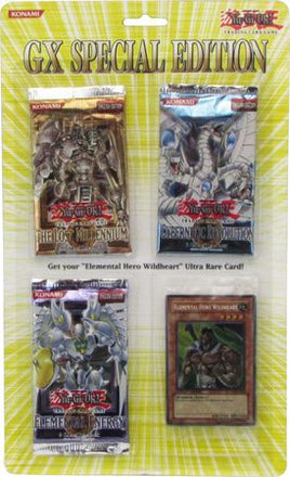 GX Special Edition Blister