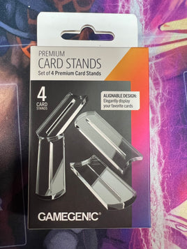 Gamegenic Premium Card Stands