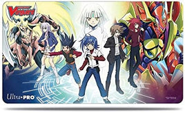 Cardfight Vanguard Playmat Takuto