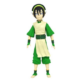 Avatar Series 3 Deluxe Toph Action Figure