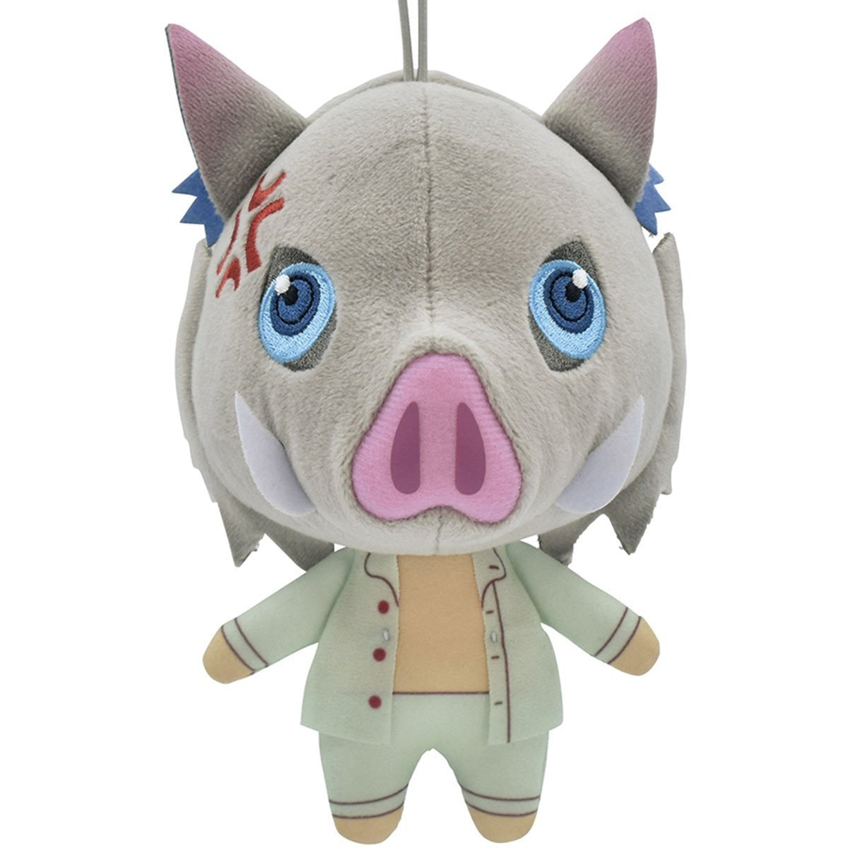 Demon Slayer: Kimetsu no Yaiba Hashibira Inosuke Version C Plush ...