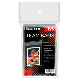 Ultra Pro Team Bags 100CT