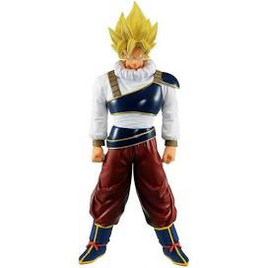 Super Saiyan Goku Ichibansho Statue