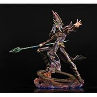 Dark Magician~Duel of the Magician~ "Yu-Gi-Oh! Duel Monsters", Megahouse ART WORKS MONSTERS