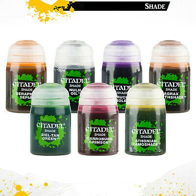その他 CitadelColor PAINTSET Citadel Base Paints - Paint Pot - Various Colors - Warhammer
