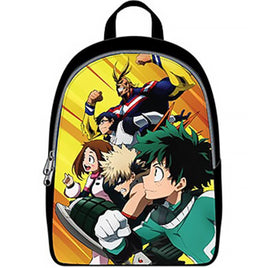 Might Hero Academia All Might Cosplay Pop! Backpack