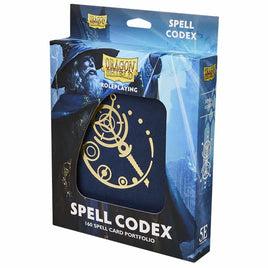 Dragon Shield Spell Codex 160 Card Portfolio