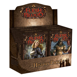 Flesh and Blood History Pack 1 Blitz Deck