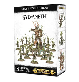 Start Collecting: Sylvaneth