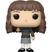Hermione with Wand