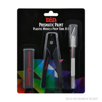 D&D Prismatic Paint Supplies: