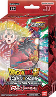 Dragonball Super Zenkai-Starter Decks