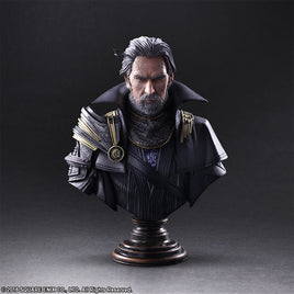 Final Fantasy XV: Kingsglaive - King Regis Lucis Caelum Static Arts Bust