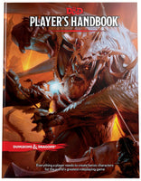 Dungeons & Dragons Hard Cover
