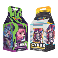Pokemon Cyrus / Klara Premium Tournament Collection